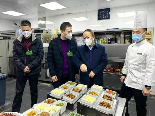 商丘市市場監督管理局 多措并舉全力保障市“兩會”餐飲食品安全